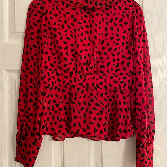 En Saison Blouse- Size XS - Picture 7 of 7